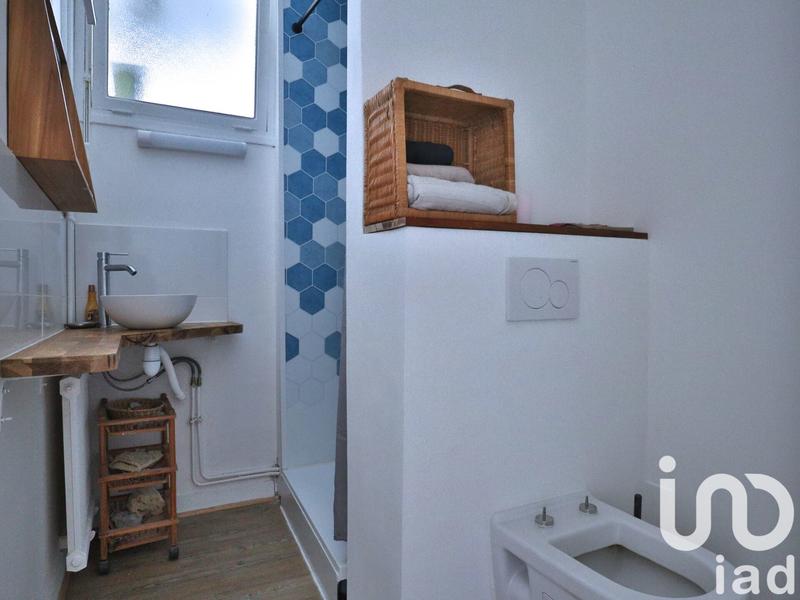 Appartement - 57 m² - 3 pièces