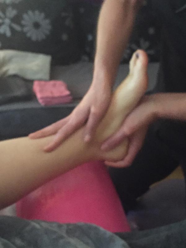 Réflexologie Boulogne Billancourt - au bout des doigts