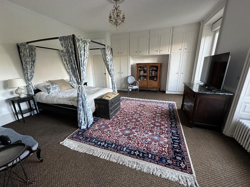 Château - 406 m² - 11 pièces