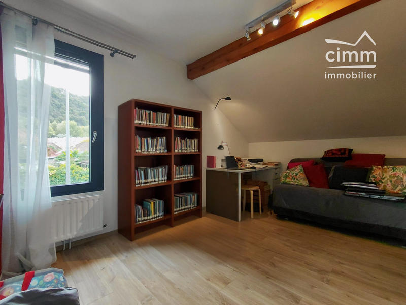 Maison - 114 m² - 4 pièces