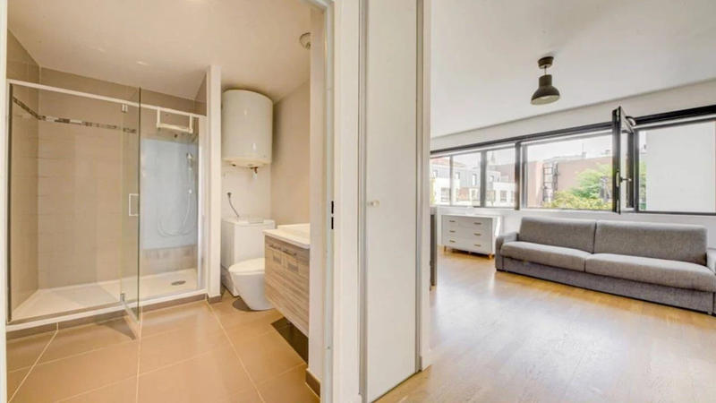 Appartement - 24 m² - 1 pièce