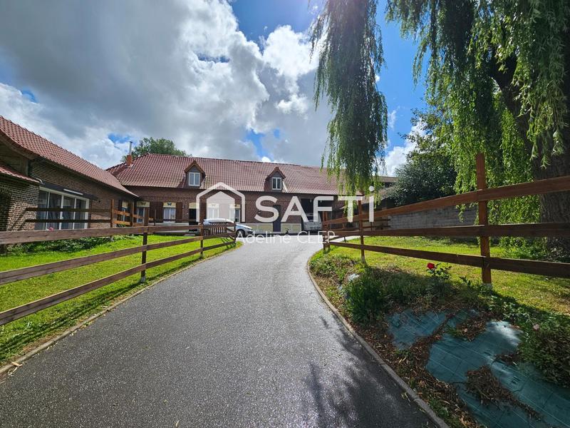 Maison - 386 m² - 10 pièces