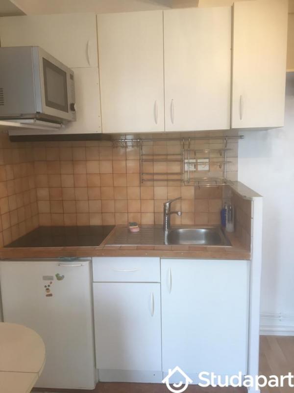 Appartement - 23 m² - 1 pièce