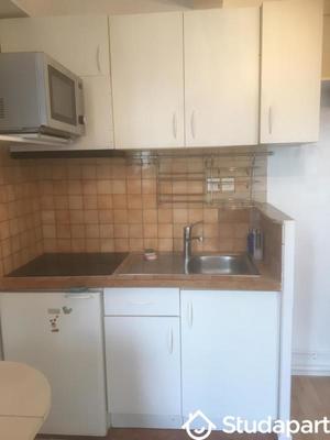 Appartement - 23 m² - 1 pièce