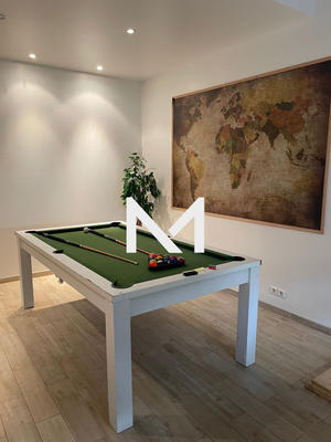 Maison - 137 m² - 6 pièces