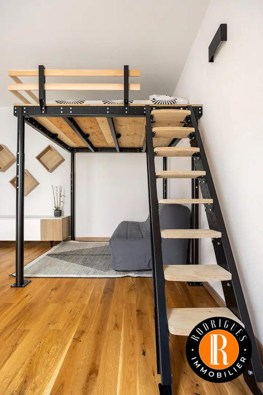 Appartement - 35 m² - 1 pièce