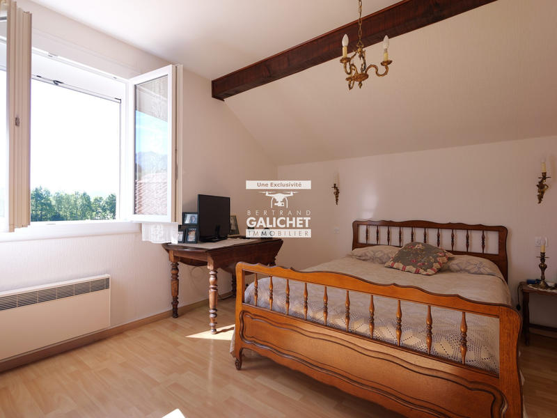 Maison - 113 m² - 4 pièces