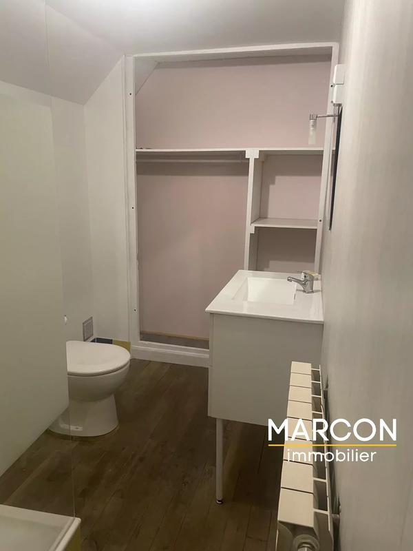 Maison - 78 m² - 3 pièces