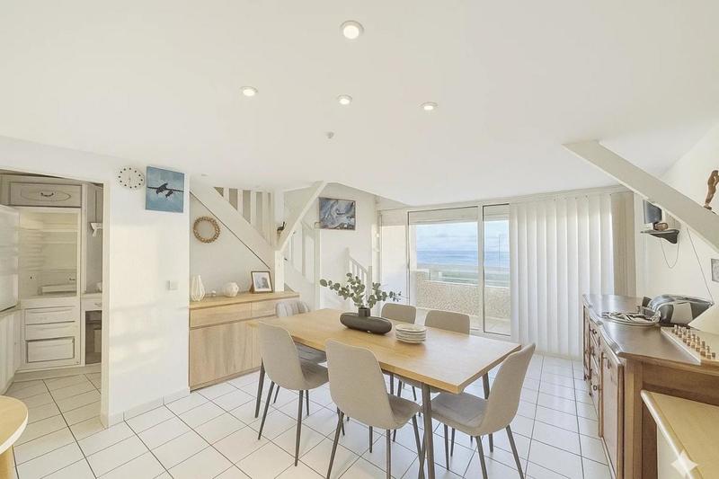 Duplex - 88 m² - 5 pièces