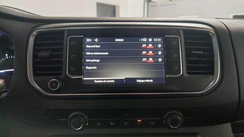 Opel Vivaro L2 1.5 diesel 120 ch Pack Clim