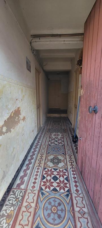 Maison de village - 155 m² - 8 pièces