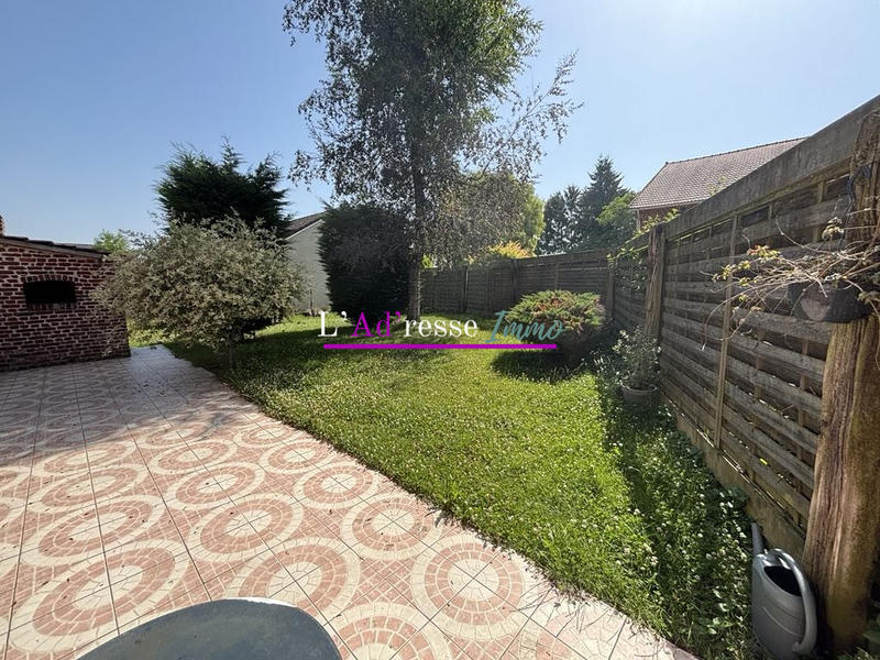 Maison - 69 m² - 3 pièces