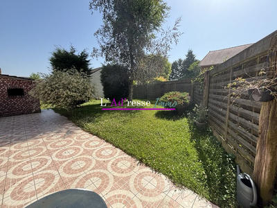 Maison - 69 m² - 3 pièces