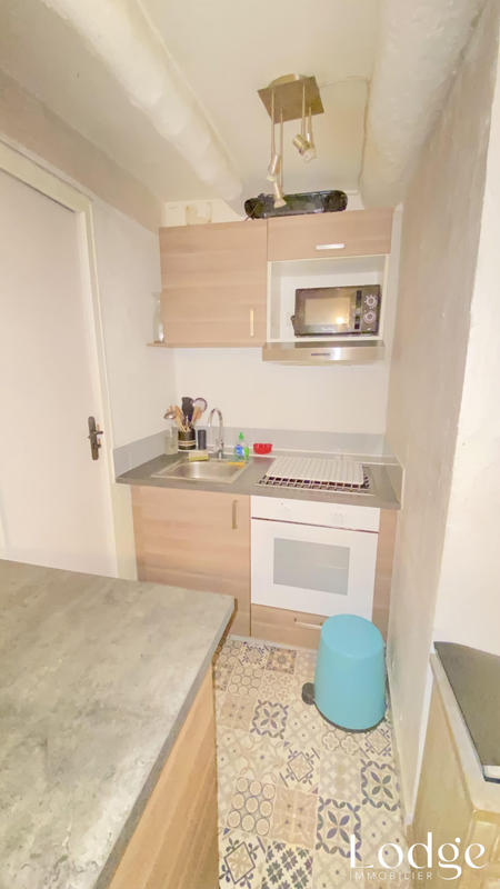 Appartement - 37 m² - 2 pièces