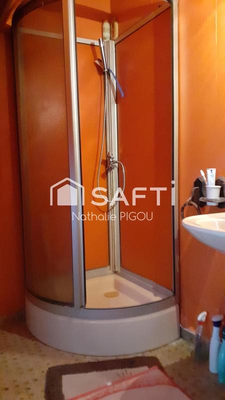 Maison - 138 m² - 7 pièces