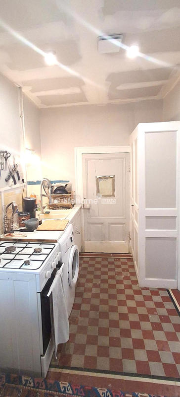 Appartement - 89 m² - 3 pièces