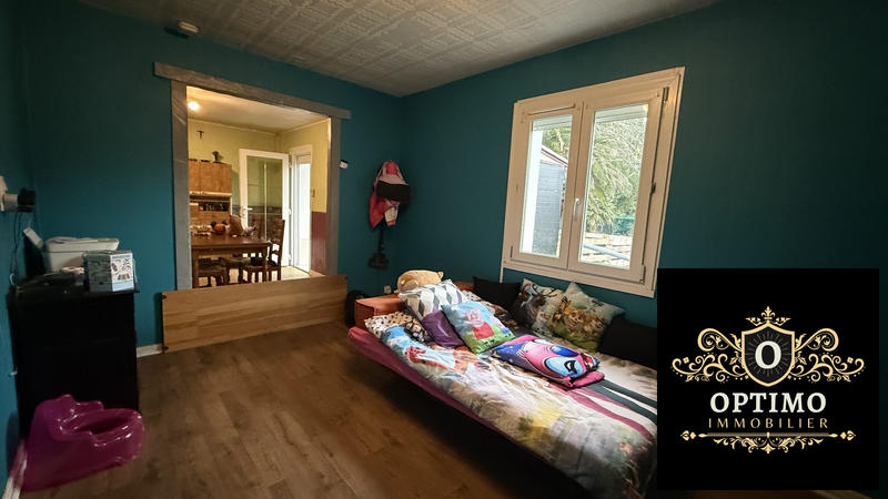 Maison - 70 m² - 4 pièces