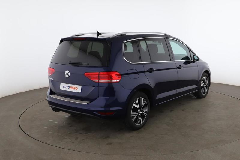 Volkswagen Touran 2.0 Tdi Carat Dsg7 150 ch