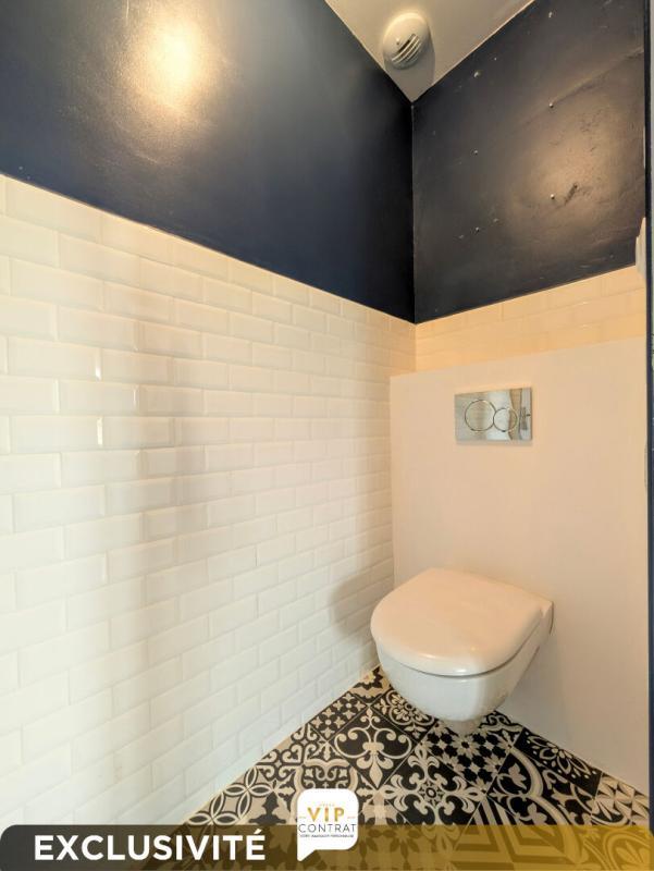 Maison - 105 m² - 3 pièces