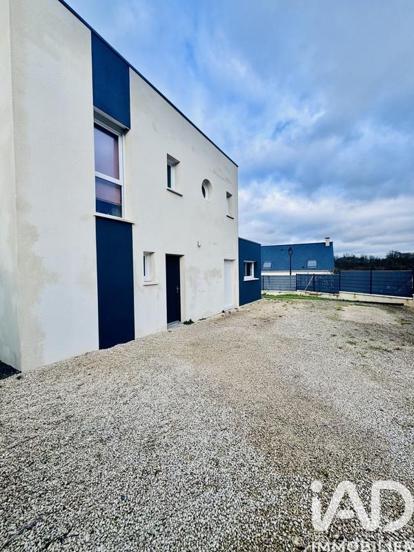 Maison - 118 m² - 5 pièces