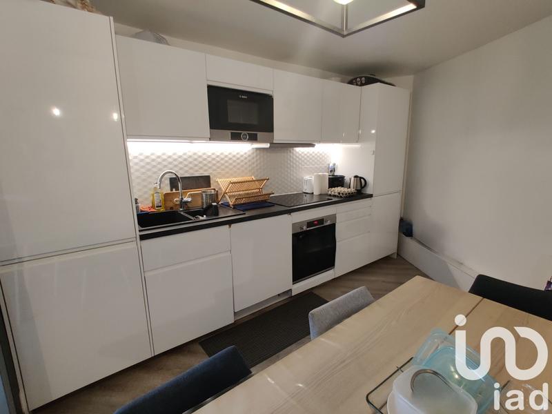 Maison - 145 m² - 7 pièces