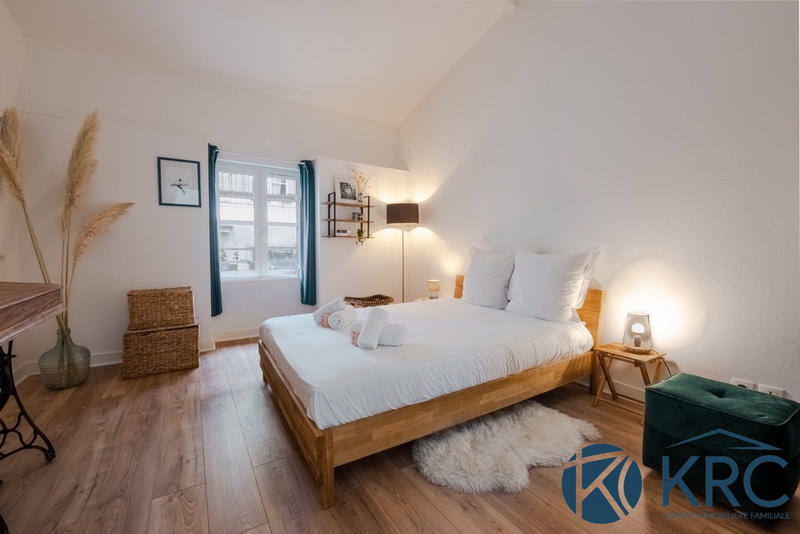 Appartement - 40 m² - 2 pièces