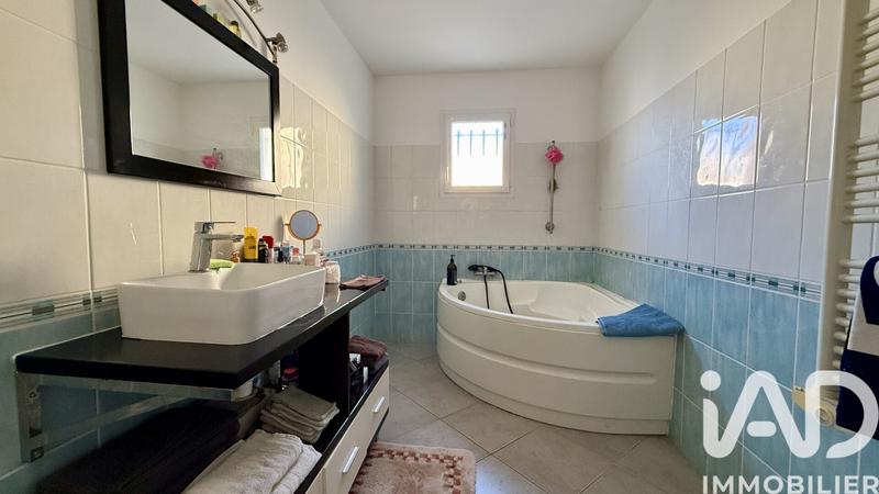 Maison - 126 m² - 5 pièces