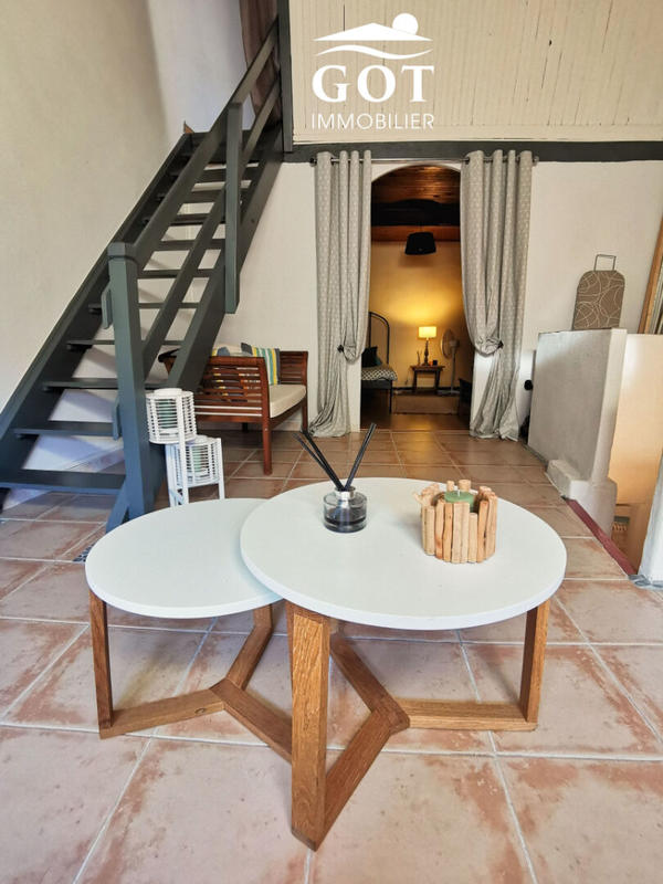 Maison - 85 m² - 4 pièces