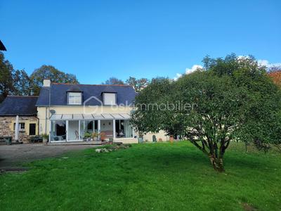 Maison traditionnelle - 127 m² - 5 pièces