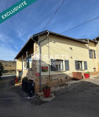 Maison - 136 m² - 6 pièces