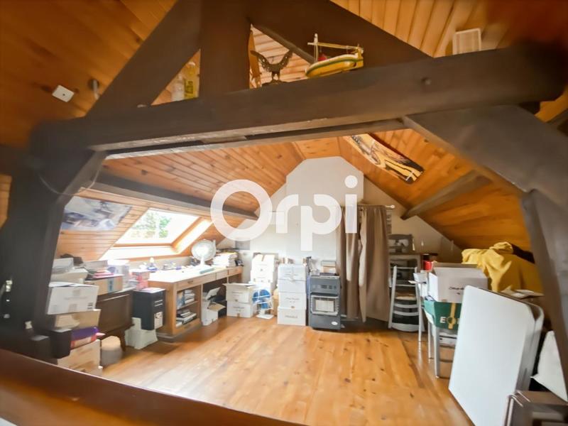 Maison - 129 m² - 5 pièces