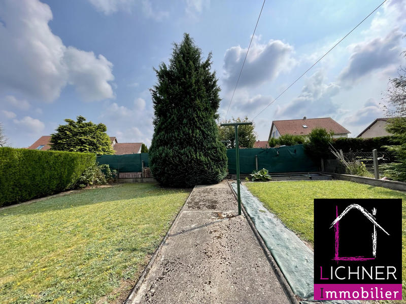 Maison - 113 m² - 5 pièces