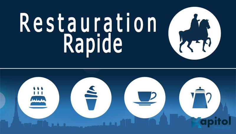 Fonds de commerce - Hôtellerie / Restauration - 73 m²