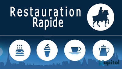 Fonds de commerce - Hôtellerie / Restauration - 73 m²