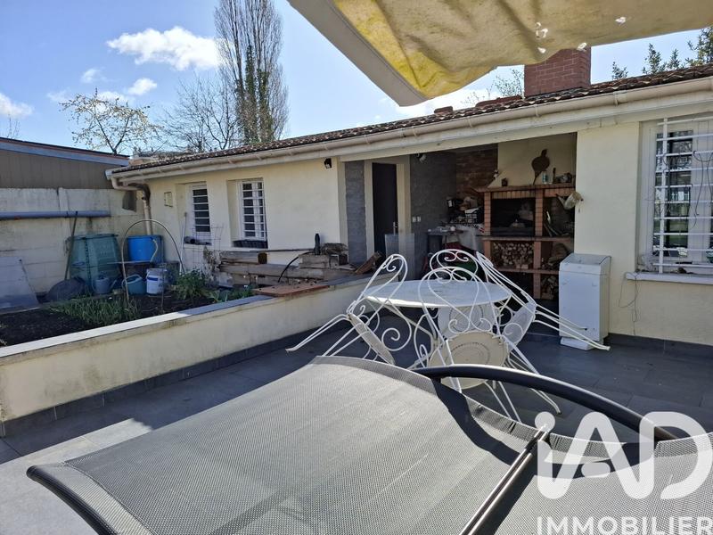 Maison - 161 m² - 5 pièces