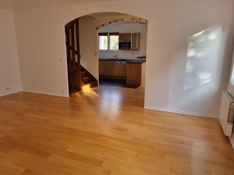 Maison de ville - 80 m² - 4 pièces