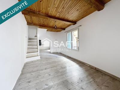 Maison de village - 105 m² - 5 pièces