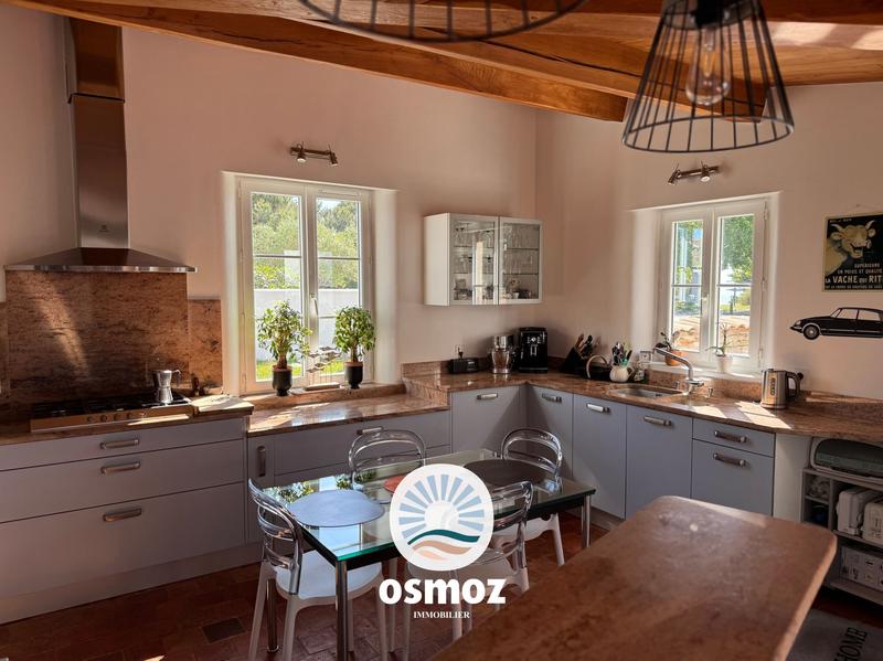 Villa - 160 m² - 5 pièces