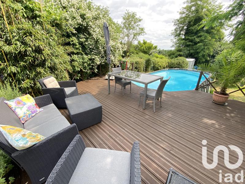 Maison de village - 180 m² - 6 pièces