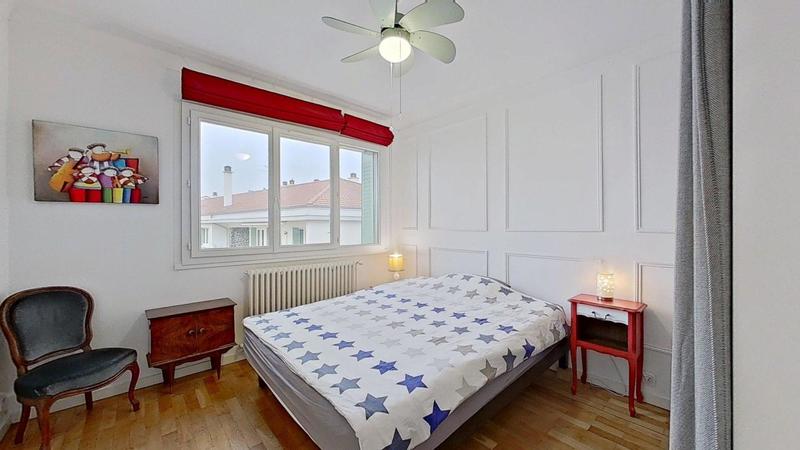 Appartement - 100 m² - 4 pièces