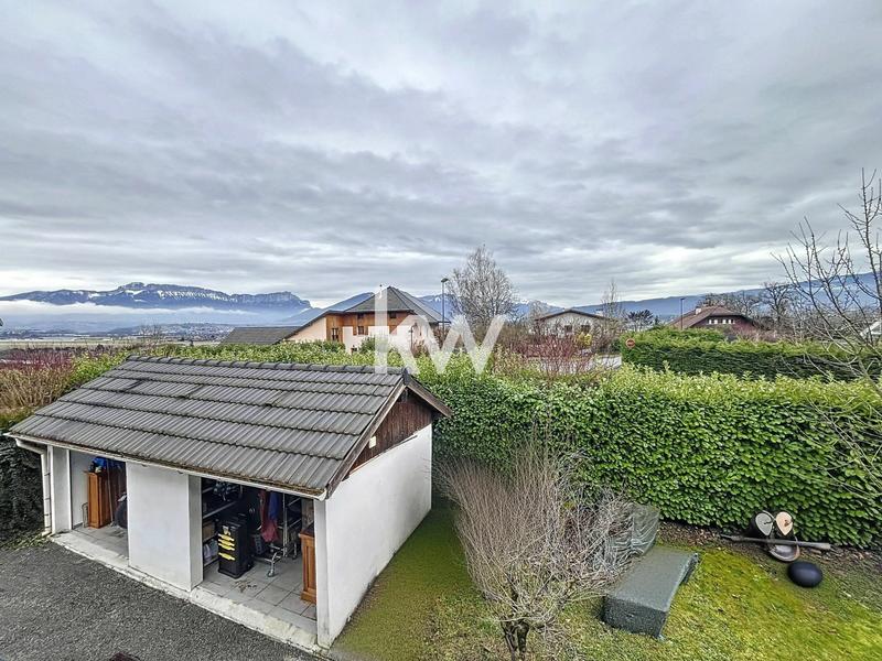 Maison - 200 m² - 7 pièces