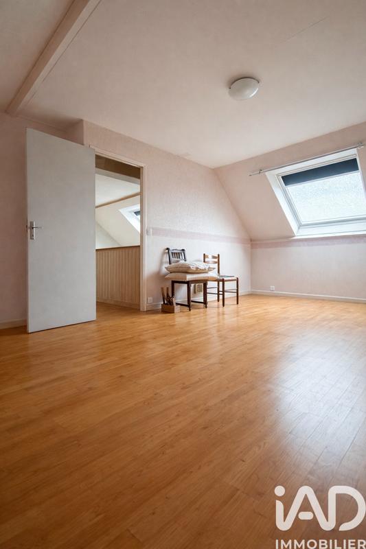 Maison - 103 m² - 5 pièces