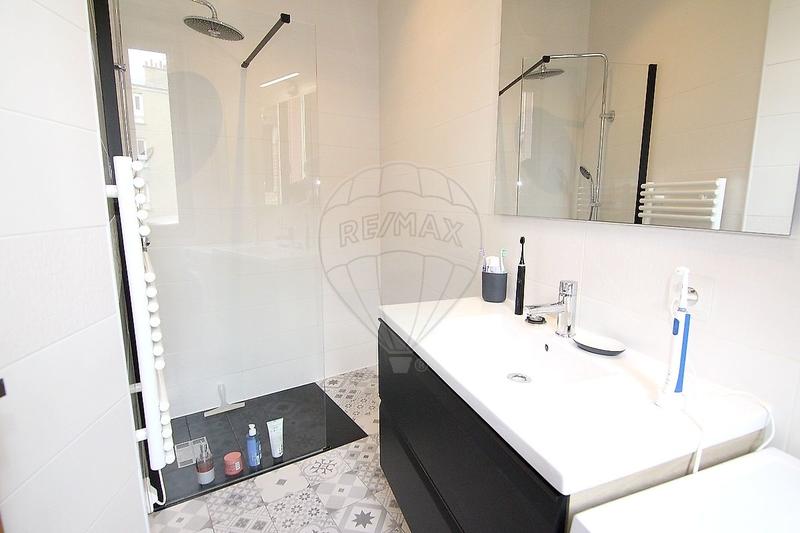 Appartement - 58 m² - 3 pièces