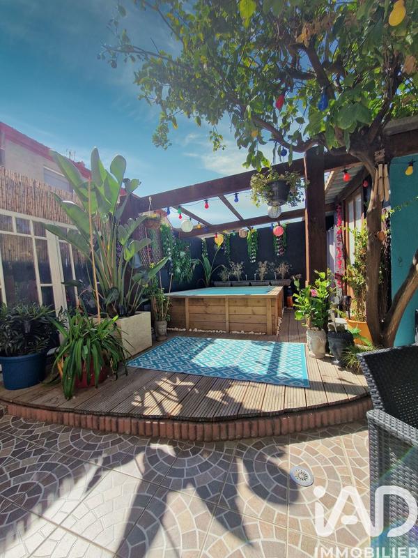 Maison - 192 m² - 6 pièces