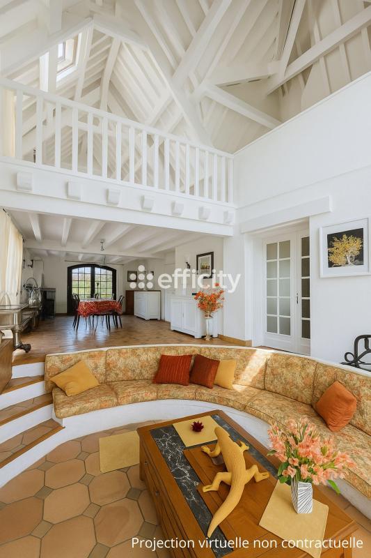 Maison - 190 m² - 7 pièces