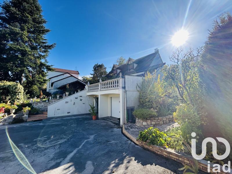 Maison - 158 m² - 5 pièces