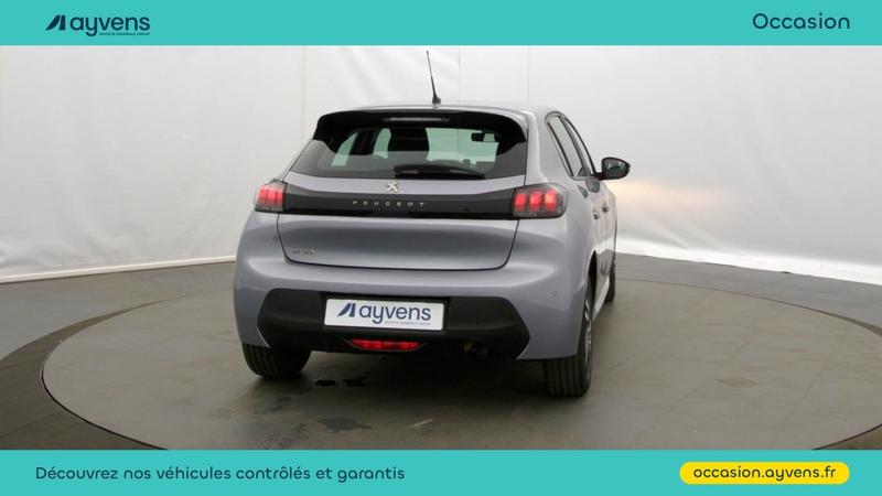 Peugeot 208 1.2 PureTech 100ch s&amp;S Active Pack Eat8