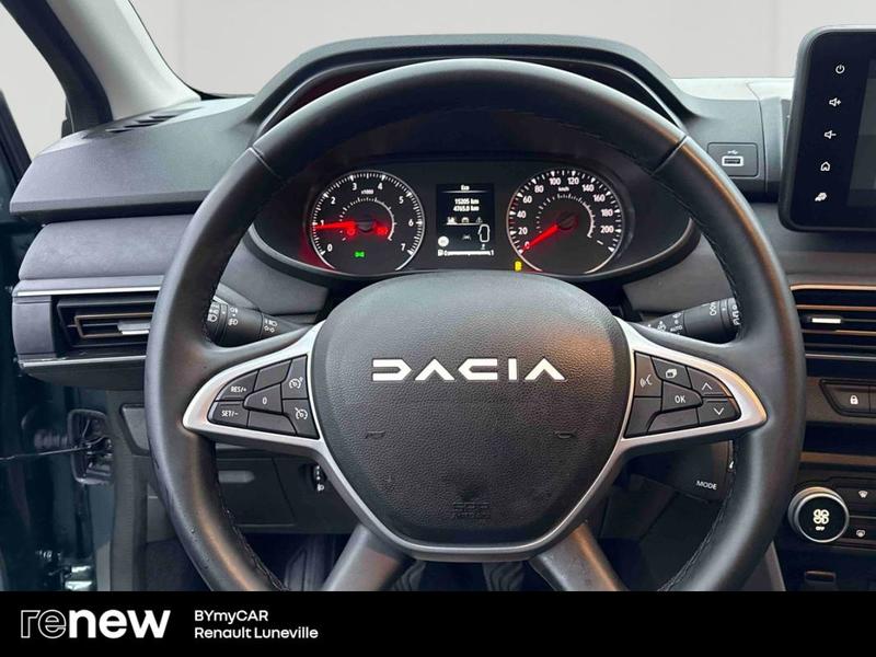 Dacia Sandero Eco-G 100 Gsr2 Stepway Extreme +