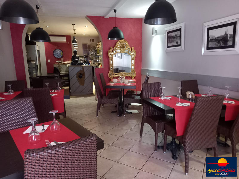 Fonds de commerce - Hôtellerie / Restauration - 80 m²