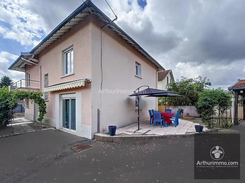 Maison - 183 m² - 8 pièces